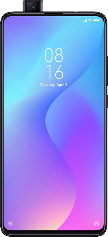 Смартфон Xiaomi Mi 9T 6/128 Gb (черный) фото 1